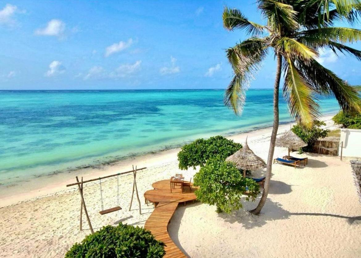 Juana Ocean Villas Makunduchi Экстерьер фото