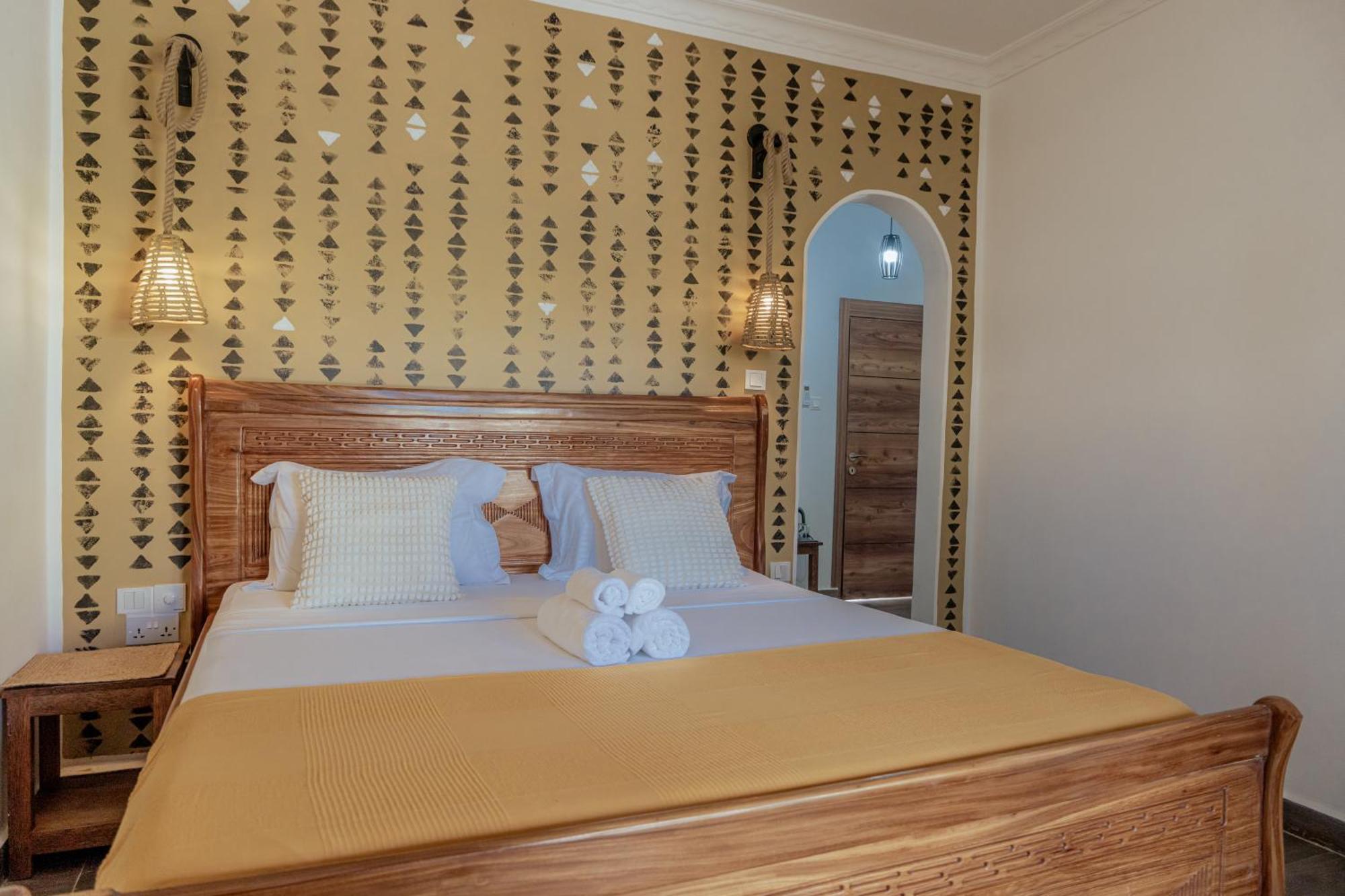 Juana Ocean Villas Makunduchi Экстерьер фото