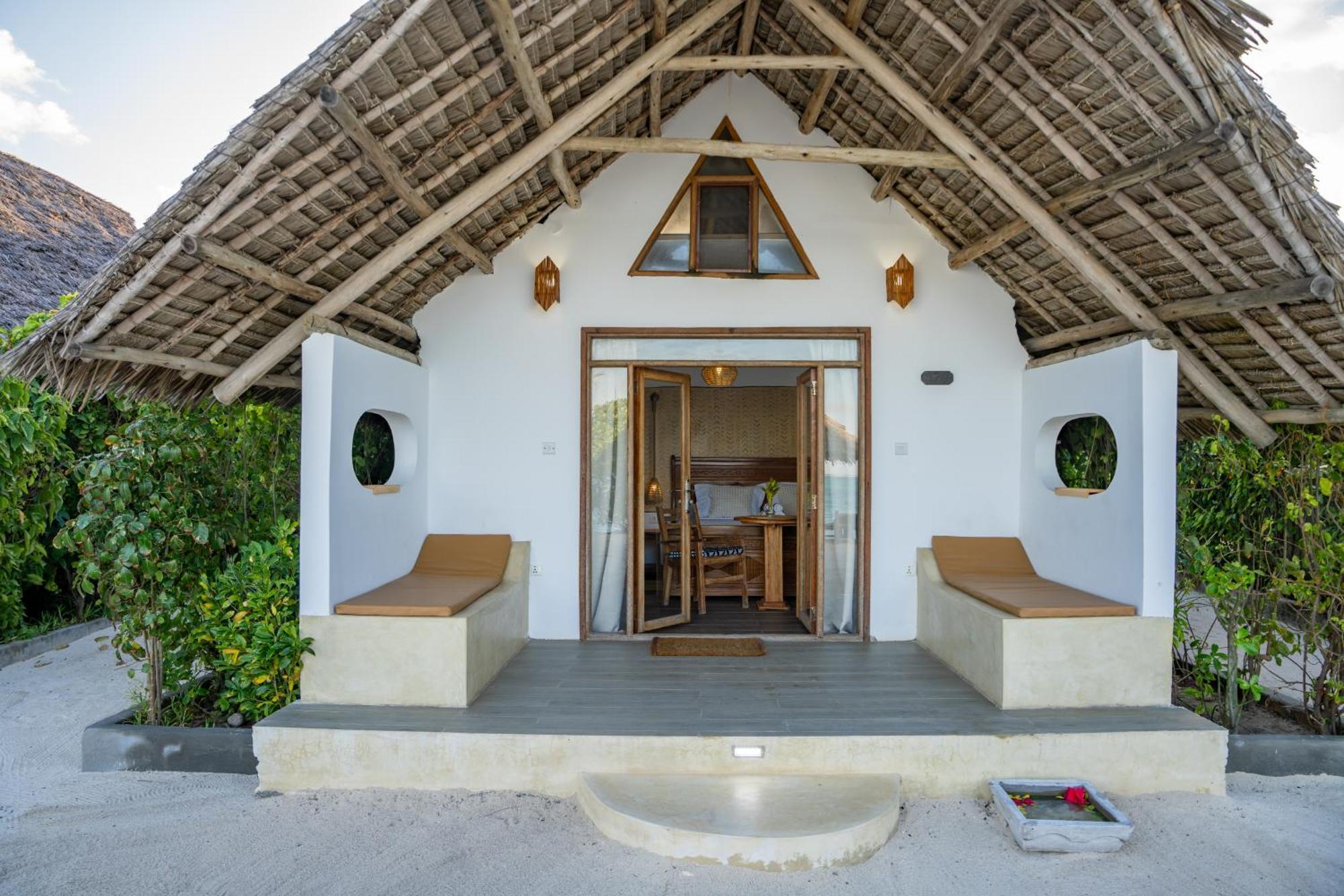 Juana Ocean Villas Makunduchi Экстерьер фото