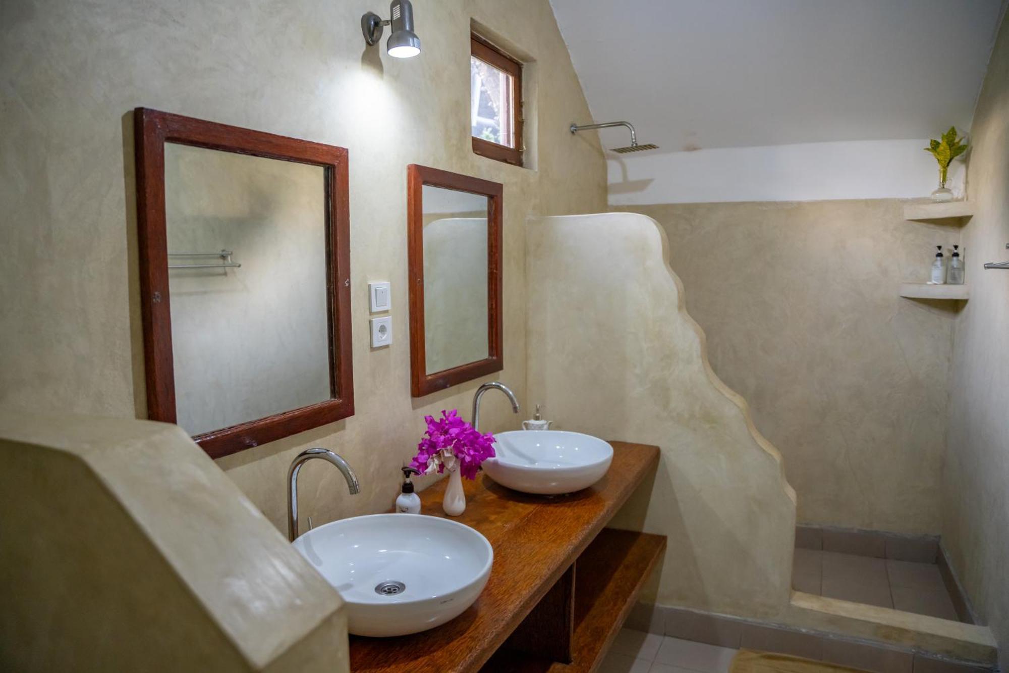 Juana Ocean Villas Makunduchi Экстерьер фото