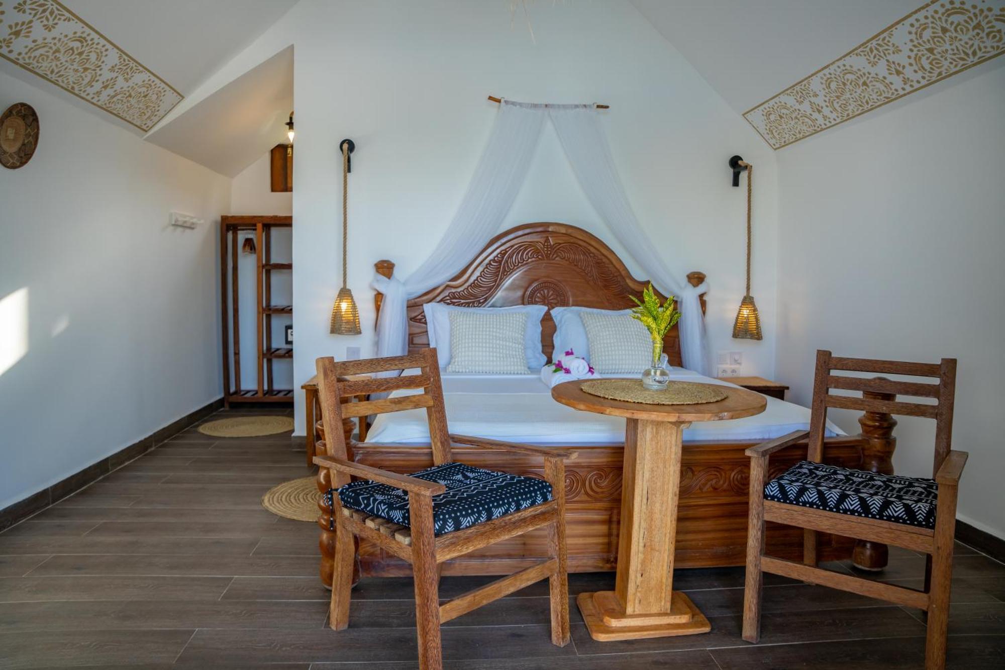 Juana Ocean Villas Makunduchi Экстерьер фото