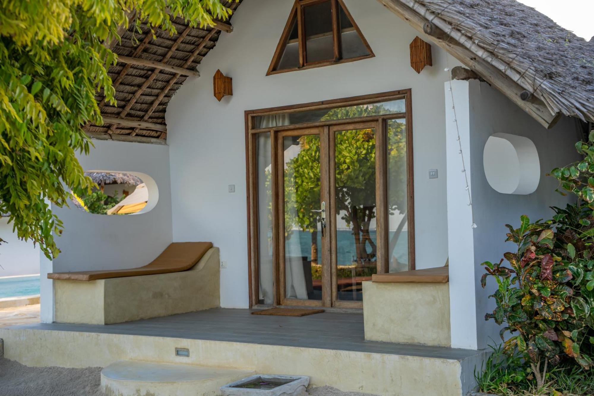 Juana Ocean Villas Makunduchi Экстерьер фото