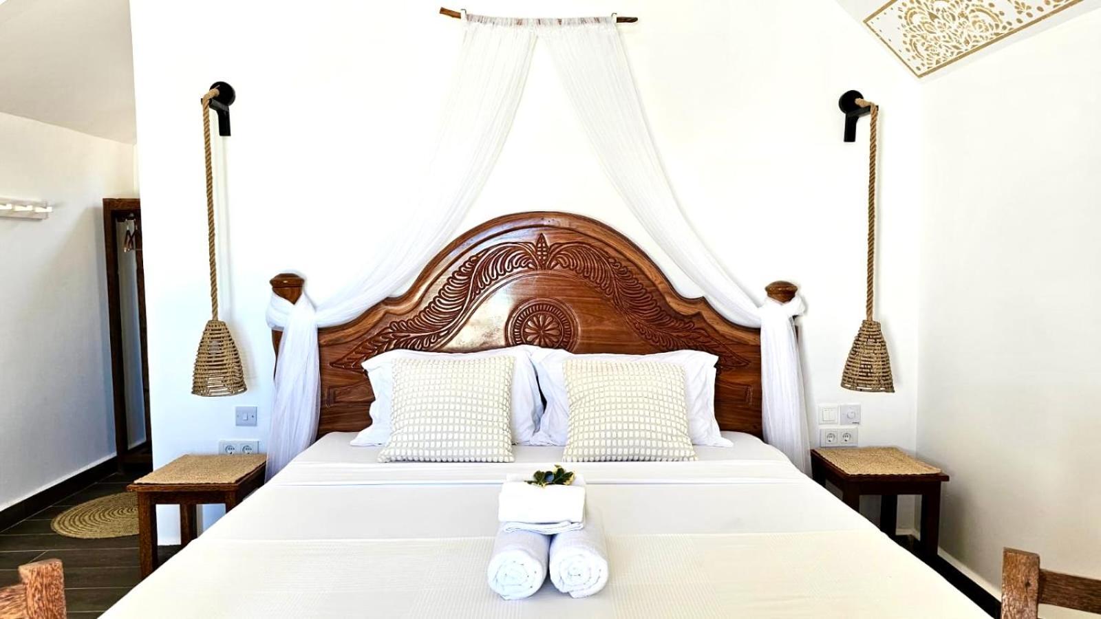 Juana Ocean Villas Makunduchi Экстерьер фото
