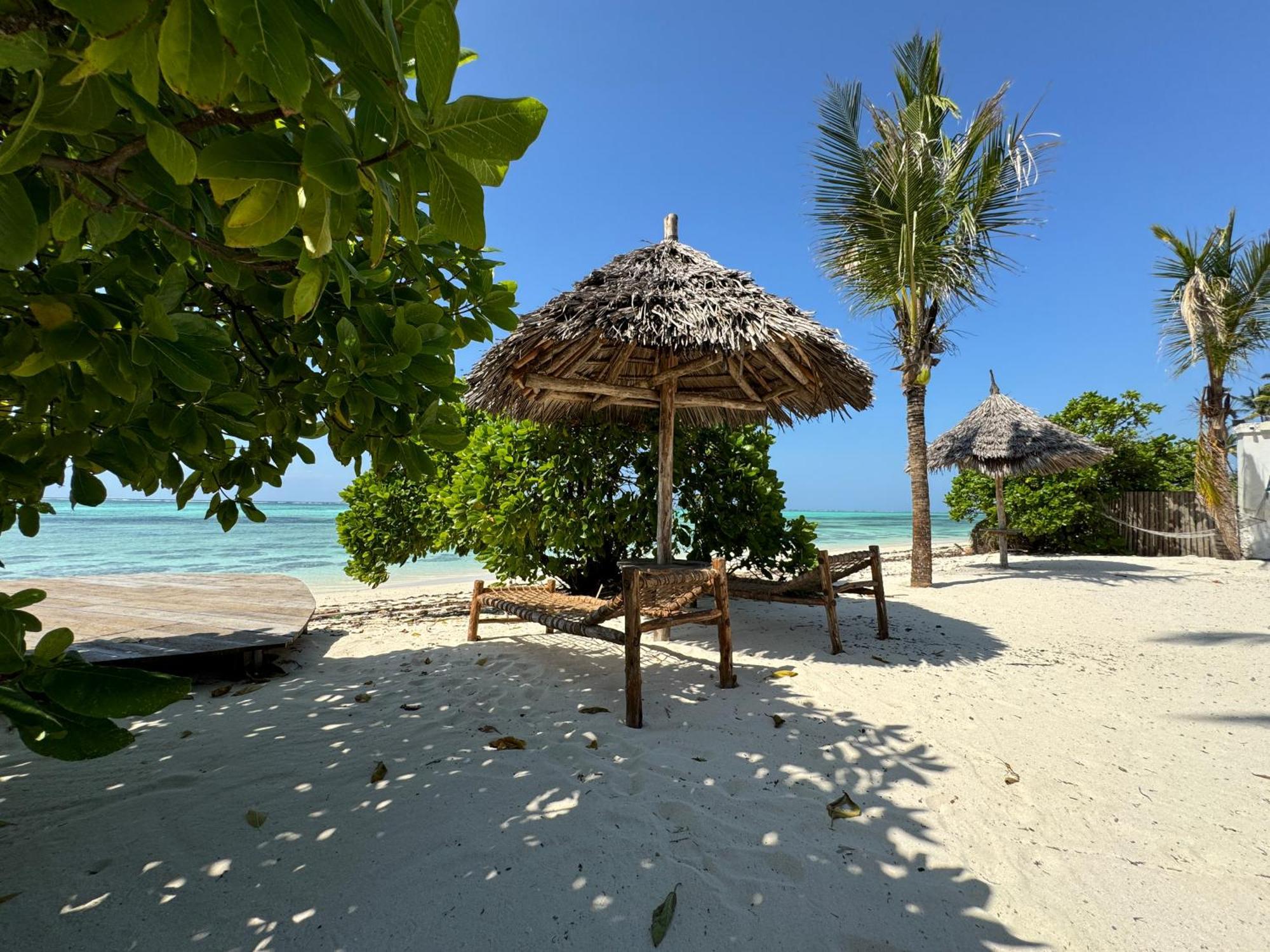 Juana Ocean Villas Makunduchi Экстерьер фото
