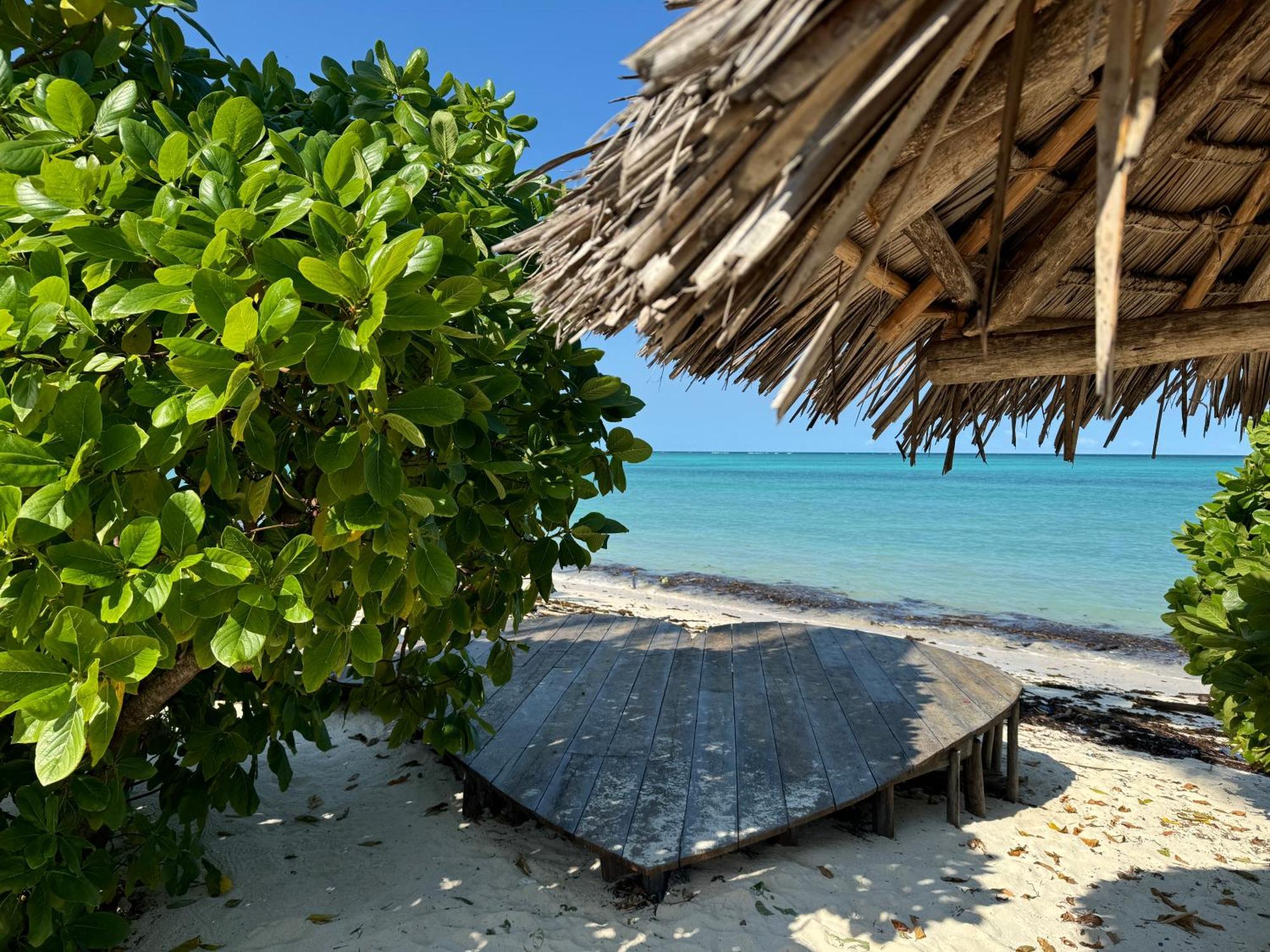 Juana Ocean Villas Makunduchi Экстерьер фото